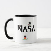 Nasa koffie mok (Links)