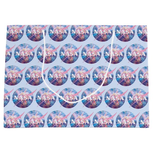 Nasa Large Gift Bag Groot Cadeauzakje (Voorkant)