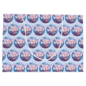 Nasa Large Gift Bag Groot Cadeauzakje (Achterkant)