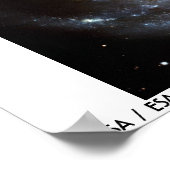 NASA / M101 Pinwheels Galaxy Poster (Hoek)