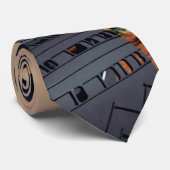 NASA Mars Curiosity Rover Artist Concept Stropdas (Opgerold)