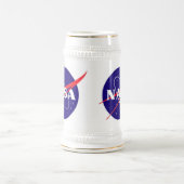 NASA Meatball Logo Bierpul (Center)