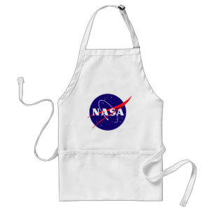 NASA Meatball Logo Standaard Schort