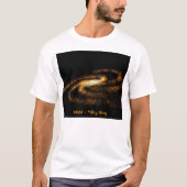 NASA - Melkweg T-shirt (Voorkant)