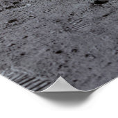 Nasa Moon Landing Apollo 15 Lunar Module 1971 Poster (Hoek)