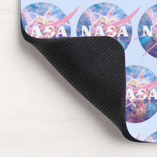 Nasa Mouse Pad Muismat (Hoek)