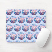 Nasa Mouse Pad Muismat (Met muis)
