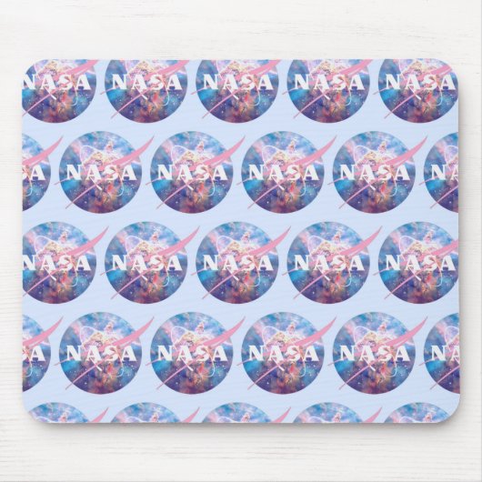 Nasa Mouse Pad Muismat (Voorkant)