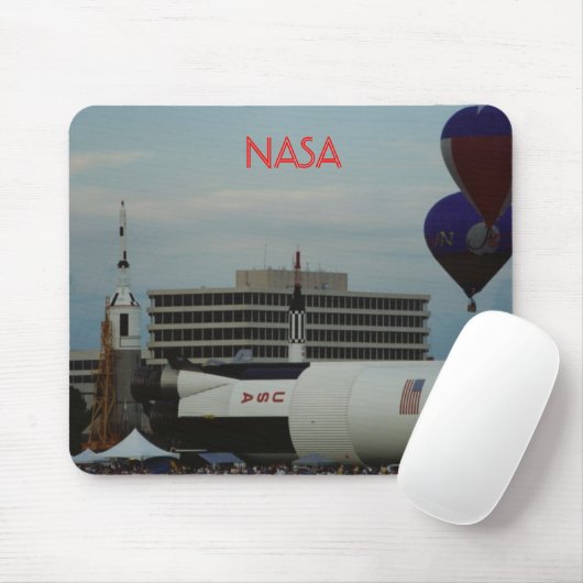 Nasa, NASA Muismat (Met muis)