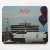 Nasa, NASA Muismat (Voorkant)
