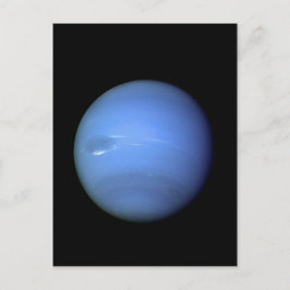 NASA NASA Neptunplaneet Briefkaart