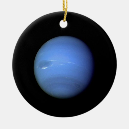 NASA NASA Neptunplaneet Keramisch Ornament (Voorkant)