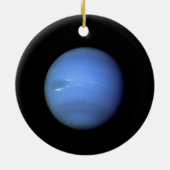 NASA NASA Neptunplaneet Keramisch Ornament (Achterkant)