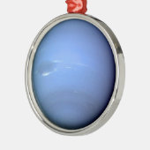 NASA NASA Neptunplaneet Metalen Ornament (Links)