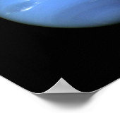 NASA NASA Neptunplaneet Poster (Hoek)