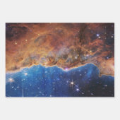 NASA Nebula foto's Inpakpapier Vel (Voorkant 3)