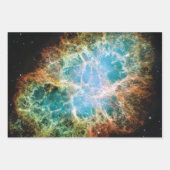 NASA Nebula foto's Inpakpapier Vel (Voorkant 2)