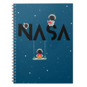 NASA NOTITIEBOEK (Voorkant)