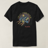 NASA  ondernemer T-shirt (Design voorkant)
