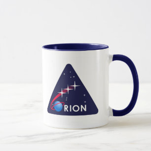 NASA Orion Logo Mok