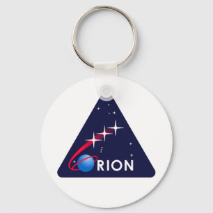NASA Orion Logo Sleutelhanger