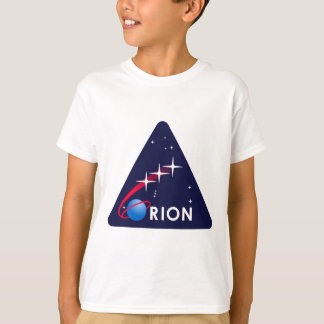 NASA Orion Logo T-shirt
