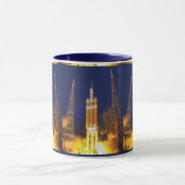 NASA Orion Spacecraft Rocket Launch Mok (Midden)