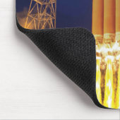 NASA Orion Spacecraft Rocket Launch Muismat (Hoek)