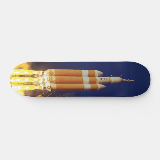 NASA Orion Spacecraft Rocket Launch Skateboard (Horizontaal)