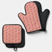 Nasa Ovenwant & Pannenlap Set (Voorkant / Achterkant)