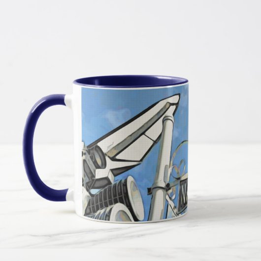 NASA Parkway #1 mok (Links)