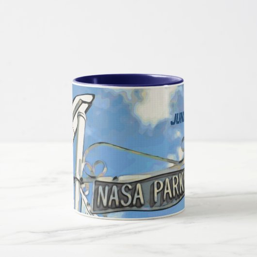 NASA Parkway #1 mok (Midden)