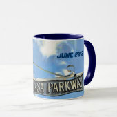 NASA Parkway #1 mok (Voorkant rechts)