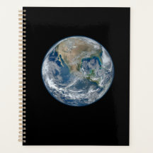 NASA Planet Earth Planner buitenruimte