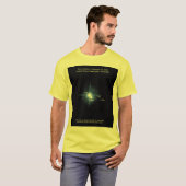 NASA / Pluto / Charon / Nix / Hydra T-shirt (Voorkant volledig)