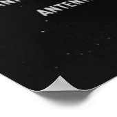 NASA / Project Mercury Poster (Hoek)