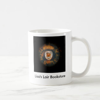 NASA - Promo Eskimo Nebula (NGC 2392) Koffiemok