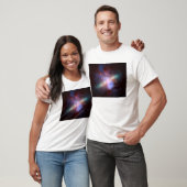 NASA - Röntgenzichtbaar-infrarood Afbeelding van M T-shirt (Unisex)