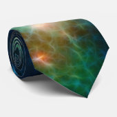 NASA-ruimte voor hart en ziel NASA Stropdas (Opgerold)