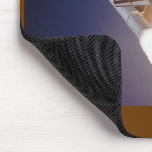 NASA-ruimtevaart Muismat (Hoek)