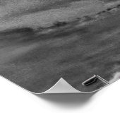 NASA Saturn V - USA Color Splash Poster (Hoek)