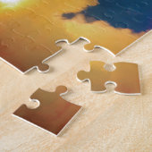 NASA Scout Rocket Launch Liftoff Legpuzzel (Zijkant)