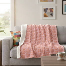 Nasa Sherpa Blanket Sherpa Deken