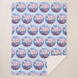 Nasa Sherpa Blanket Sherpa Deken