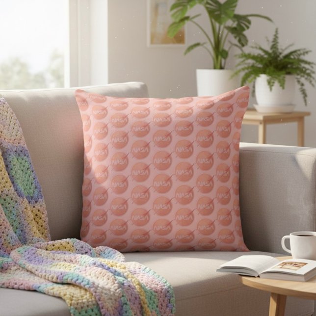 NASA-Sierkussen Kussen (Creator heeft geüpload)