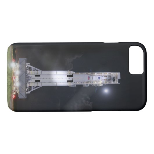 NASA SLS Space Launch System Case-Mate iPhone Case (Achterkant (Horizontaal))
