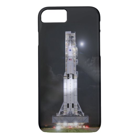 NASA SLS Space Launch System Case-Mate iPhone Case (Achterkant)