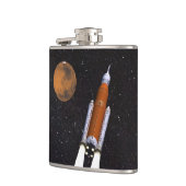 NASA SLS Space Launch System Heupfles (Links)