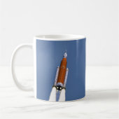 NASA SLS Space Launch System Koffiemok (Links)