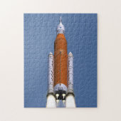 NASA SLS Space Launch System Legpuzzel (Verticaal)